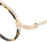 Thumbnail for your product : Barton Perreira Aino round glasses