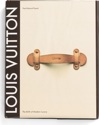 TJMAXX Louis Vuitton The Birth Of Modern Luxury Updated Edition Book