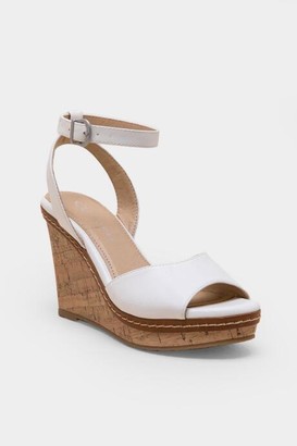 cl by laundry bliss wedge sandal