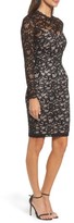 Thumbnail for your product : Sequin Hearts Women's Embellished Lace Body-Con Dress