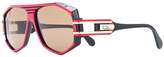 Thumbnail for your product : Cazal oversized aviator sunglasses