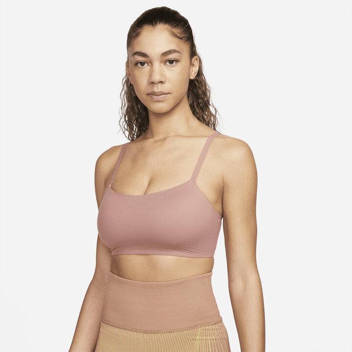 ★★Nike★★ Elite Minimalist Light Support Pad Convertible Nike Women's Alate Minimalist Light-Support Padded