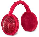 Thumbnail for your product : JCPenney Sequin Earmuffs