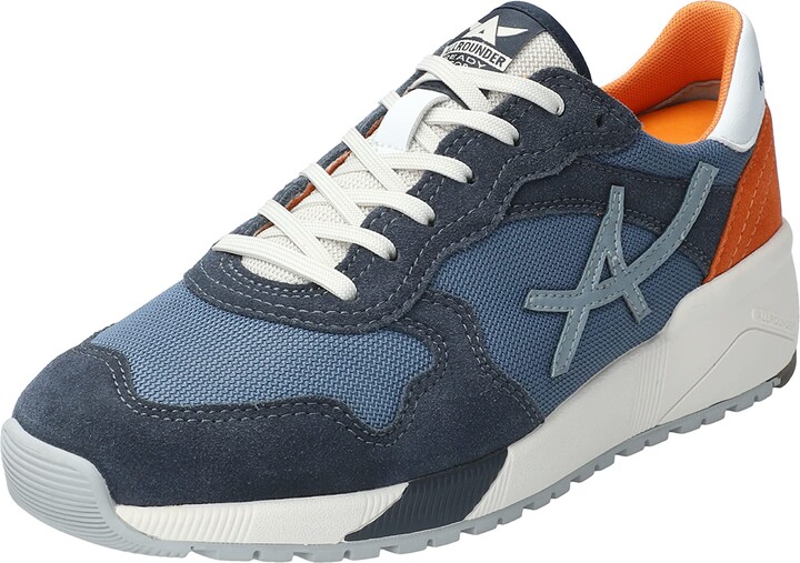 Herren Mephisto Sneaker Weiss Allrounder By Mephisto Men's Speed