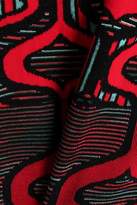 Thumbnail for your product : M Missoni Jacquard-knit Mini Dress