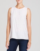 Thumbnail for your product : Bloomingdale's Moon & Meadow Embellished Silk Top
