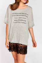 Thumbnail for your product : Wildfox Couture Day-Off List Tee