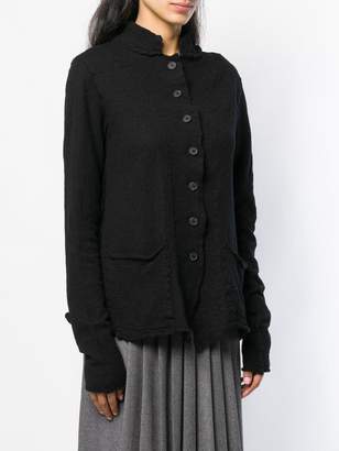 Rundholz buttoned front cardigan