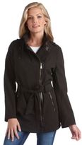 Thumbnail for your product : MICHAEL Michael Kors Zip Front Trench Coat