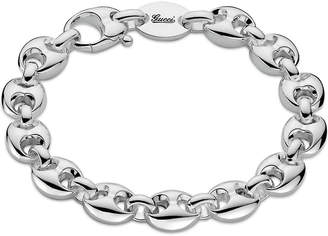 Gucci Marina Chain small sterling silver bracelet