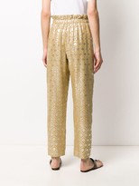 Thumbnail for your product : Masscob Leblon high-waisted trousers