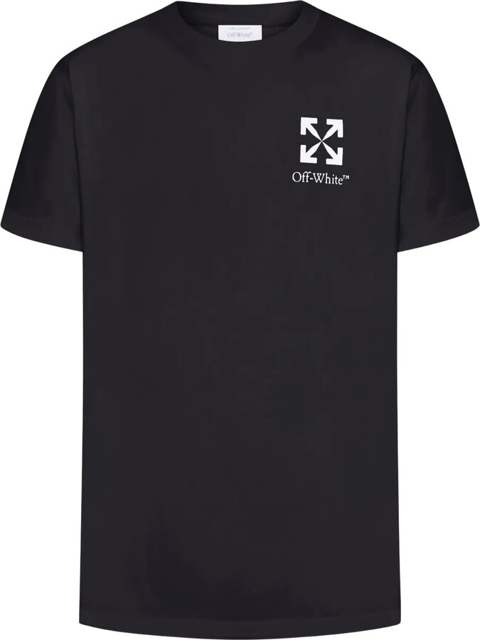 Off-White arrow-logo T-shirt