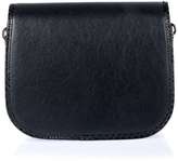 Thumbnail for your product : Jimmy Choo Zadie black leather satchel