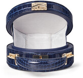 Thumbnail for your product : Aspinal of London Micro Hat Box