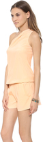 Thumbnail for your product : Lulu Ramy Brook Romper