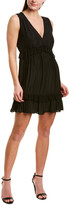 Thumbnail for your product : Ramy Brook Merida V-Neck Dress
