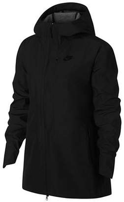 Nike Zip-Up Hooded Jacket