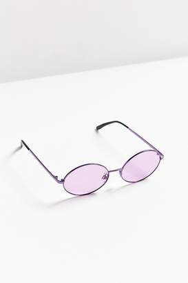 Urban Outfitters Drew Oval Sunglasses