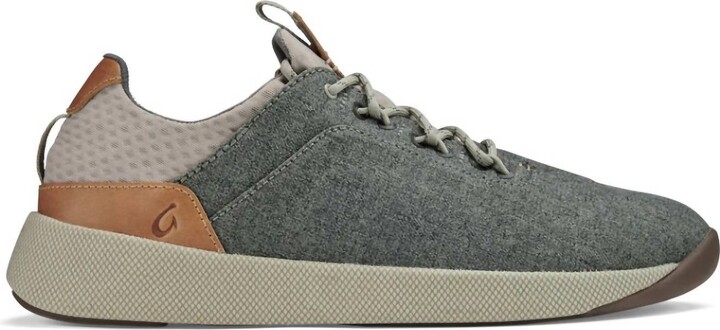 OluKai Men's Nanea Li Sneaker In Banyan Mineral