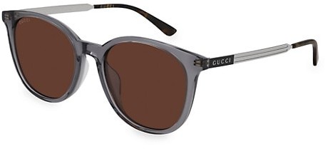 gucci 58mm cat eye sunglasses