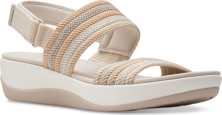 Clarks Women's Arla Stroll Slip-On Slingback Sandals ShopStyle
