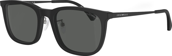 Giorgio Armani 0EA4275 Sunglasses Navy