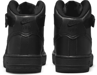 Nike Air Force 1 High LE Big Kids' Shoes.