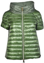 Thumbnail for your product : Herno Short Sleeve Down Jacket