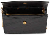 Thumbnail for your product : Balenciaga Black Patent BB Chain Wallet Bag