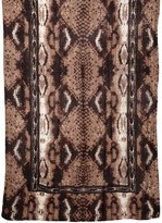 Thumbnail for your product : Theodora & Callum Mojave Mongoose Scarf