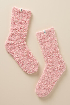 【UGG】Teddi Cozy Crew ソックス★ Amazon.com: UGG Women's Teddi Cozy Crew Sock, Ashen Rose, O