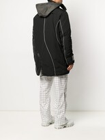 Thumbnail for your product : A-Cold-Wall* Hooded Zip-Up Parka