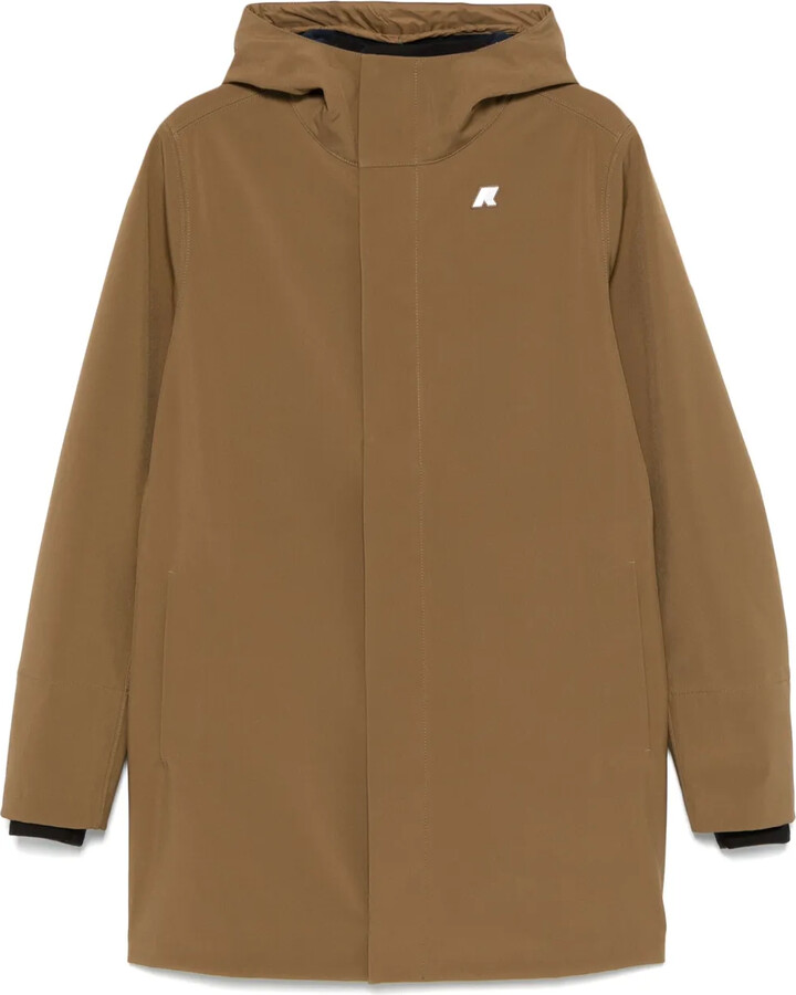 K-Way Marlyn Bonded jacket