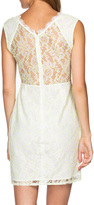Thumbnail for your product : Dolce Vita DV by Trouble Dress White Yellow