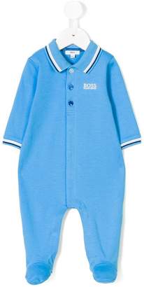 Boss Kids polo shirt pyjamas