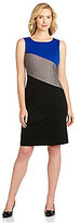 Thumbnail for your product : Alex Marie Georgia Colorblock Dress