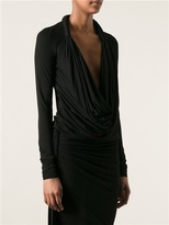 Thumbnail for your product : Givenchy Open Front Blouse