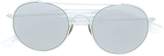 Thumbnail for your product : Westward Leaning Cellophane Disco 02 sunglasses