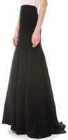 Thumbnail for your product : Lela Rose Fit & Flare Skirt