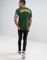 Thumbnail for your product : New Era T-Shirt With Packers Back Print