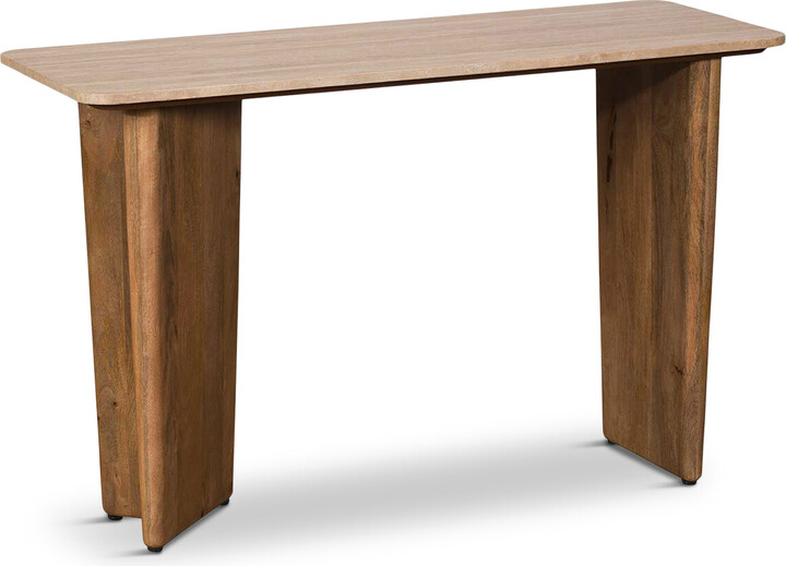 Barker and Stonehouse Vito Mango Wood Console Table ShopStyle