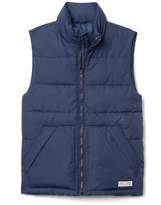 Thumbnail for your product : Gap Cozy 3-in-1 puffer jacket
