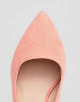 Thumbnail for your product : New Look Wide Fit Pointed Court Shoe