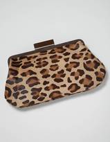 Thumbnail for your product : Boden Leopard Print Clutch