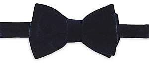 Eton Men's Velvet Silk Bow Tie