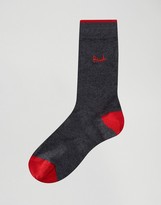 Thumbnail for your product : Pringle Waverley 3 Pack Gift Pack Socks Gray