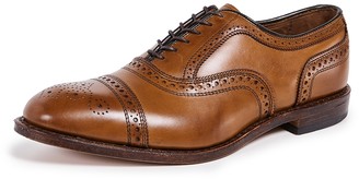 allen edmonds clarkston whipstitch oxford