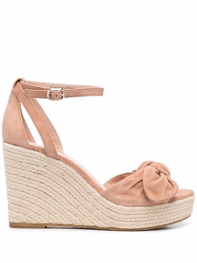 kate spade platform sandals
