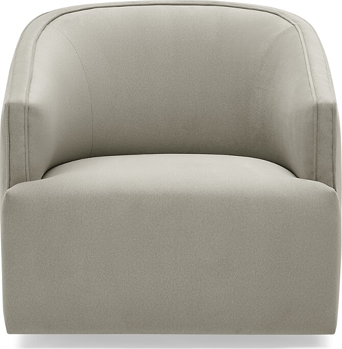 Massoud Coppell Swivel Chair