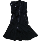 Thumbnail for your product : Jean Paul Gaultier Gaultier Black Dress S
